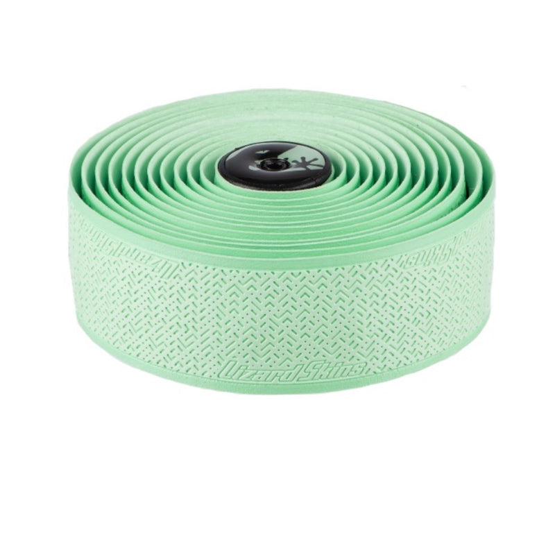 Load image into Gallery viewer, Lizard Skins DSP V2 Bar Tape 2.5mm Mint Green
