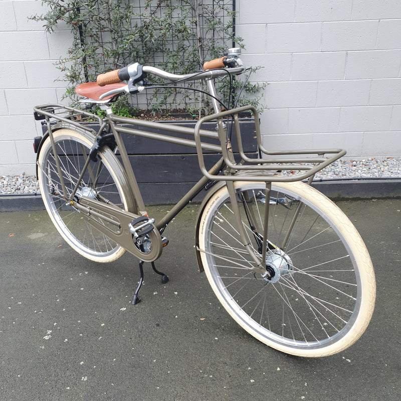 Load image into Gallery viewer, Achielle Craighton PickUp Transportfiets

