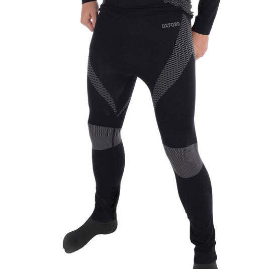 Oxford Compression Base Layer Pants - Worn