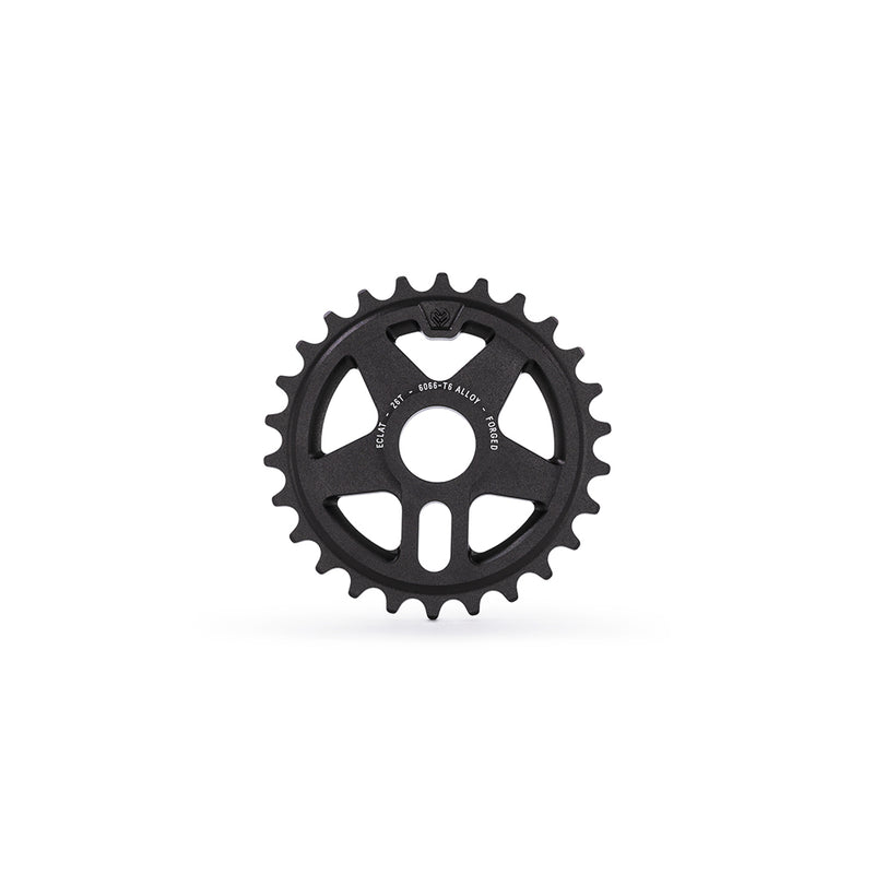 Load image into Gallery viewer, eclat Onyx Sprocket 26T Black
