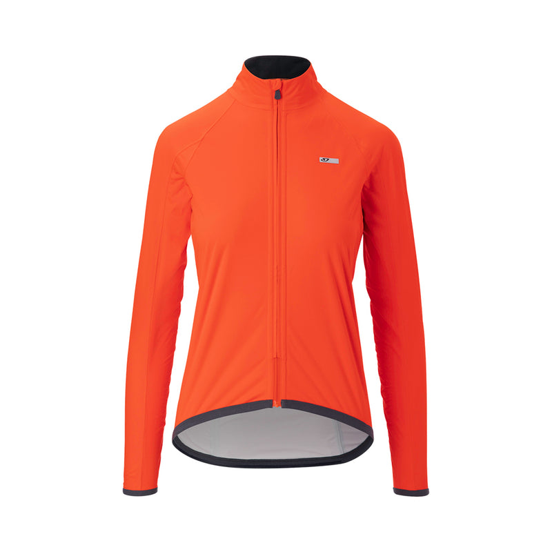 Load image into Gallery viewer, Giro Chrono Expert Womens Rain Jacket Shadow Front
