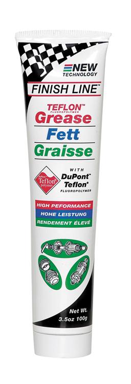 Load image into Gallery viewer, Finishline Teflon Grease - 100g Tube
