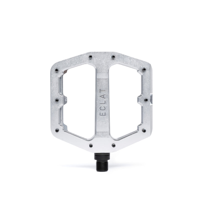 Load image into Gallery viewer, eclat Surge XL Pedal 9/16&quot; Polished

