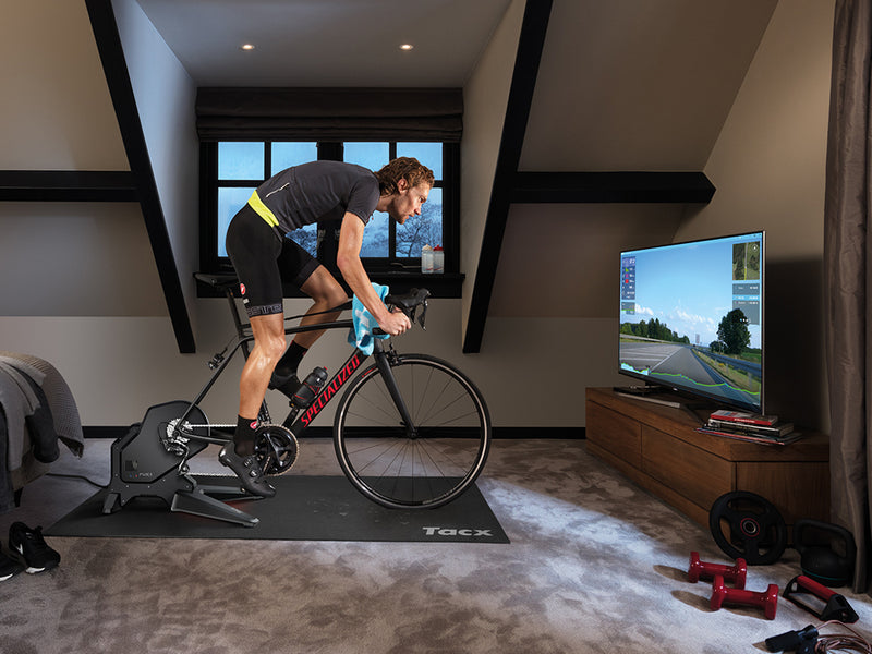 Load image into Gallery viewer, T2900S_Tacx_FLUX-S-Smart_TDA_Side_Promo-image_Onli
