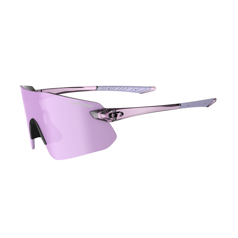 Load image into Gallery viewer, Tifosi Vogel SL Sunglasses Crystal Purple with Violet Mirror Lens

