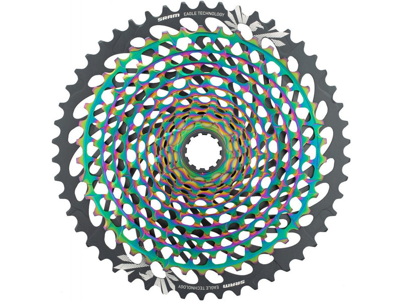 Load image into Gallery viewer, SRAM XG-1299 Eagle 12spd 10-50t Cassette - Rainbow

