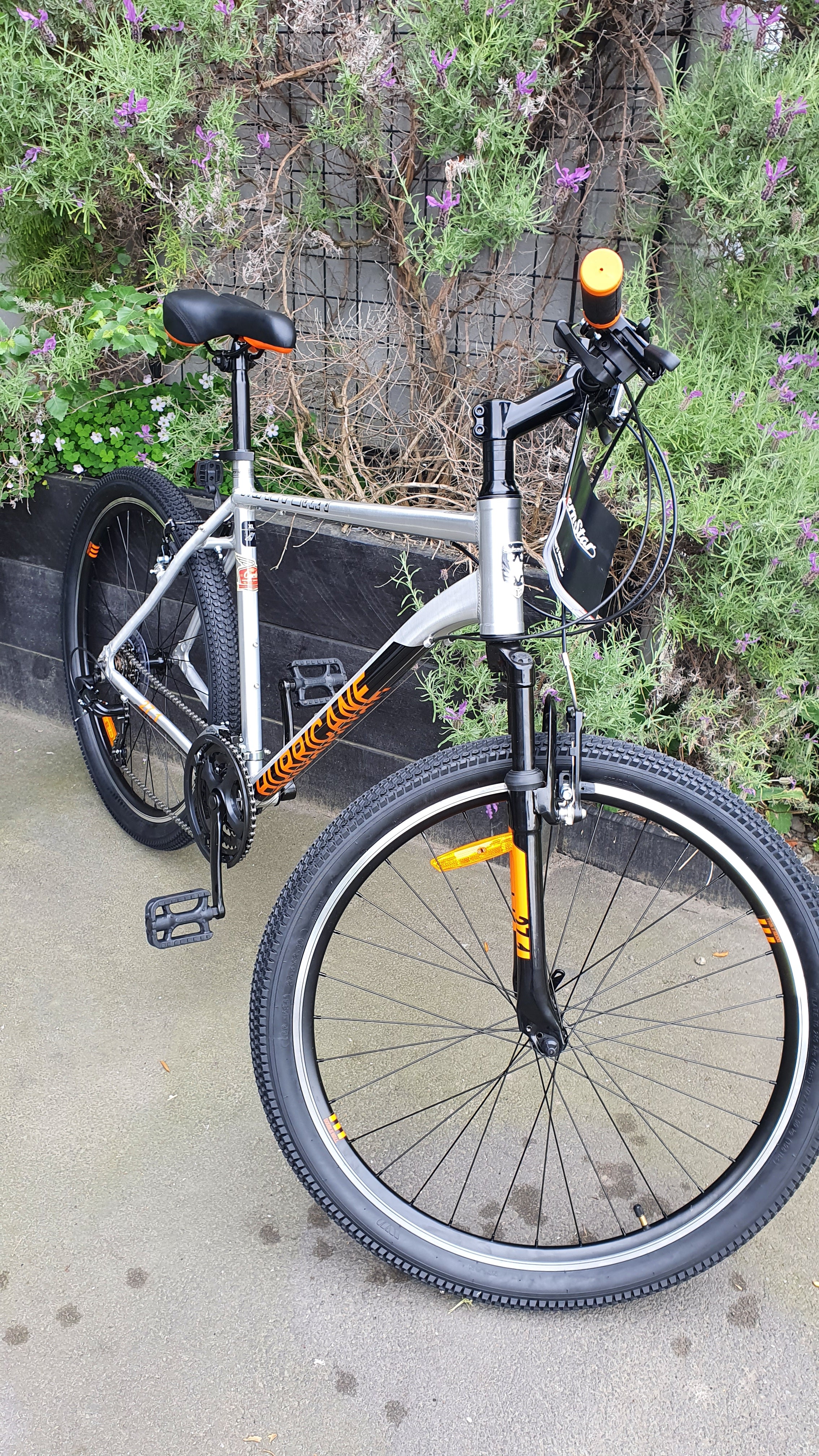 Malvern star on sale hurricane price
