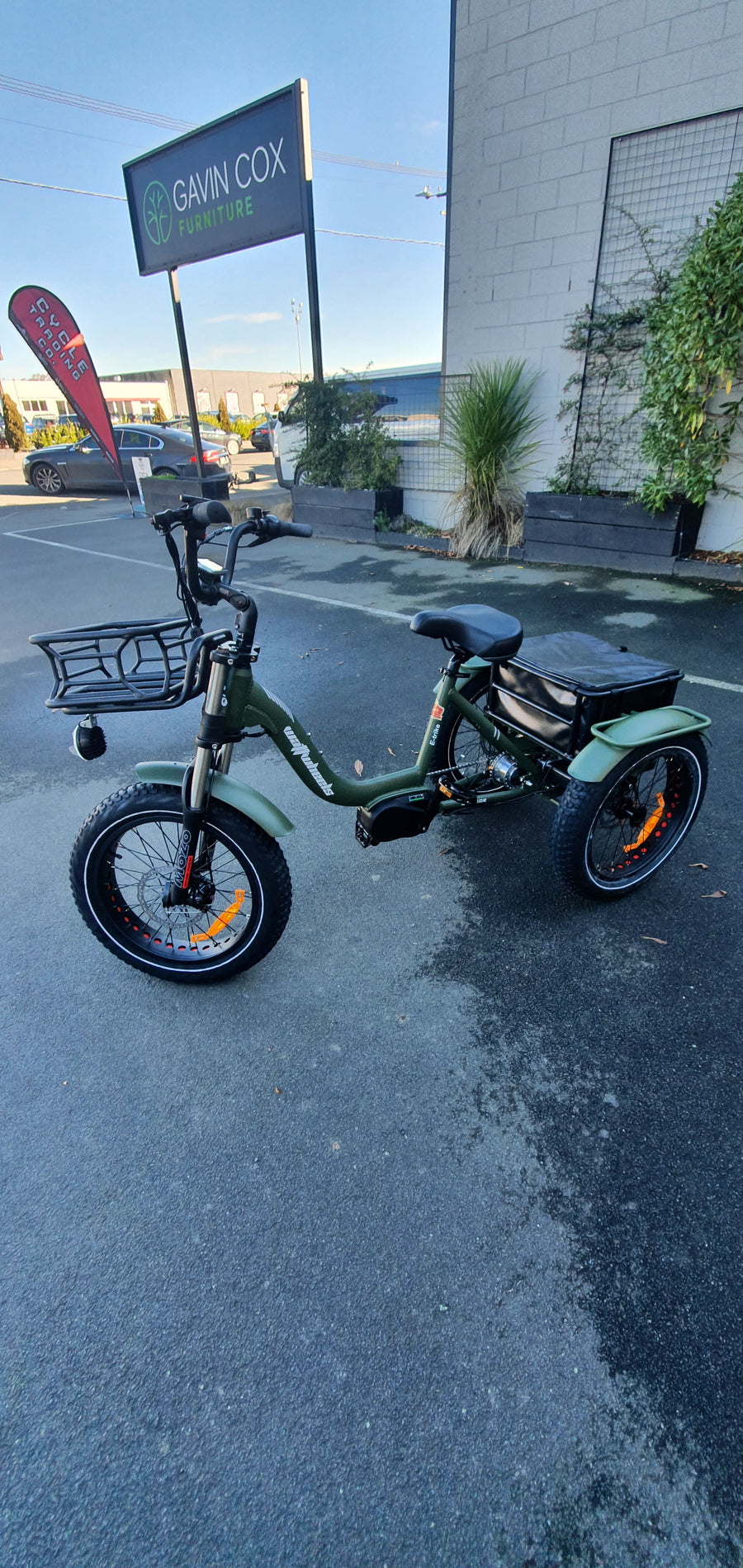 progear trike