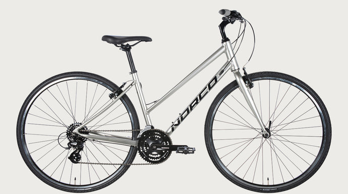 21 Norco VFR 2 ST SM - SILVER
