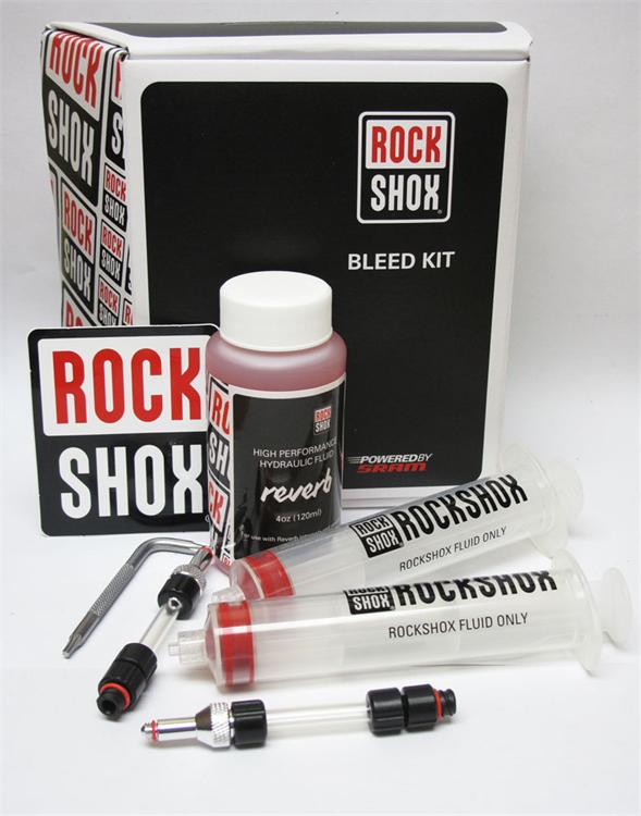 Load image into Gallery viewer, RockShox Bleed Kit - Standard
