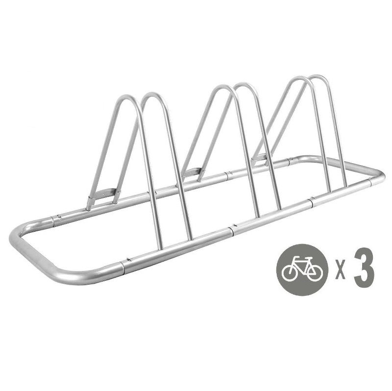 Load image into Gallery viewer, Bike Storage Stand for 3 Bikes
