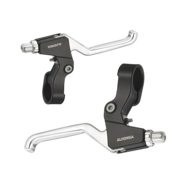 Alloy 3-Finger Brake Levers