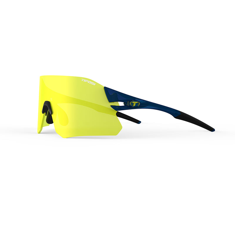 Load image into Gallery viewer, Tifosi Rail Midnight Navy, Clarion Yellow
