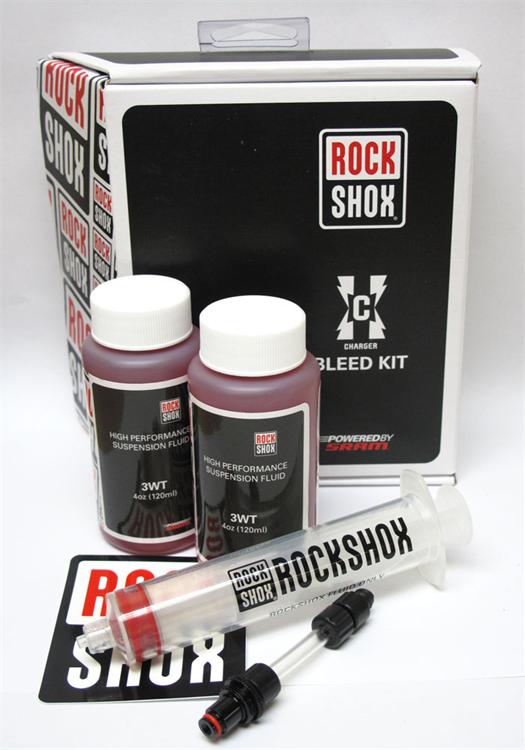 Load image into Gallery viewer, RockShox Bleed Kit - Charger
