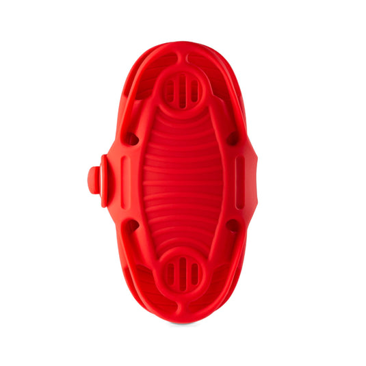 Bone Collection Bike Tie Pro-Pack 2 Red