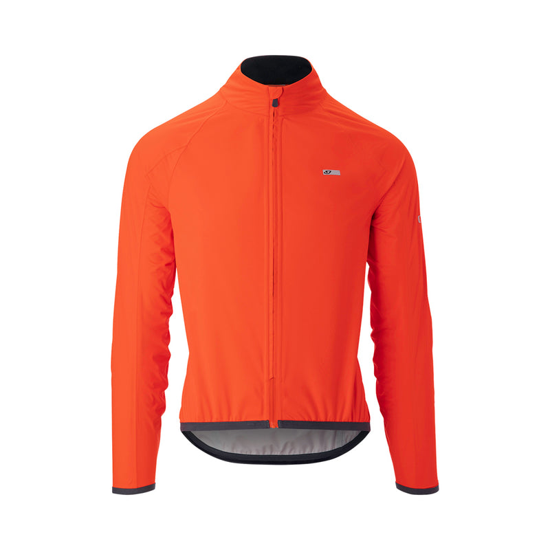Load image into Gallery viewer, Giro Chrono Expert Mens Rain Jacket Shadow Front
