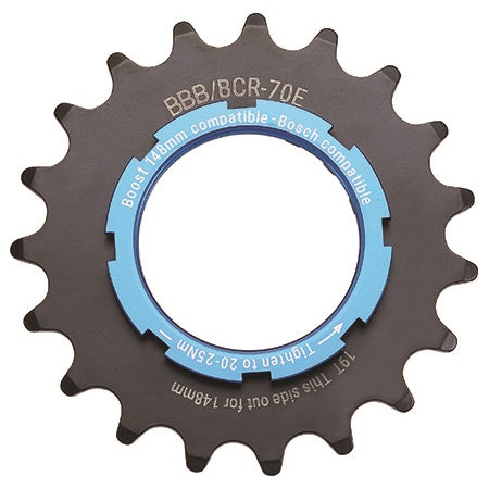 Load image into Gallery viewer, BBB - E-Bike Sprocket 19T x 3/32&quot;
