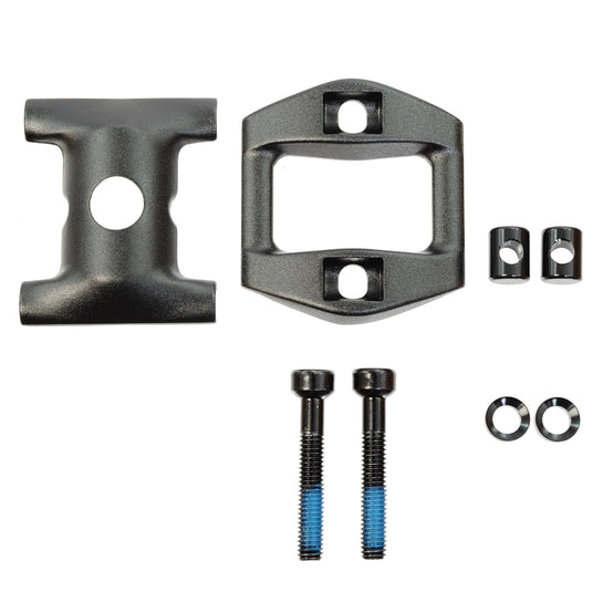 Cannondale KNOT 27 Seatpost Rail Clamps and Hardware Kit

