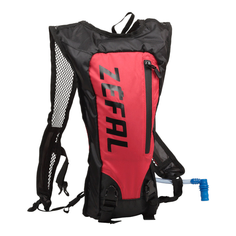 Load image into Gallery viewer, Zefal Z Hydro Race Hydration Bag Black/Red
