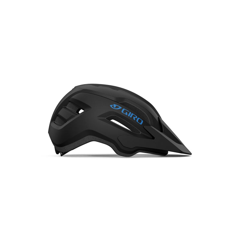 Load image into Gallery viewer, Giro Fixture MIPS II Youth Helmet Matte Black/Blue
