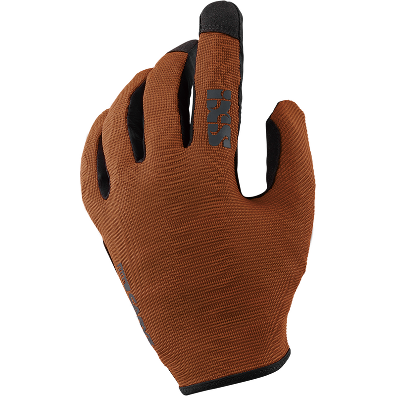 Load image into Gallery viewer, CARVE_GLOVES_BURNT-ORANGE_BACK
