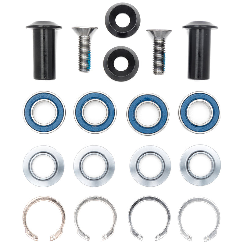 Load image into Gallery viewer, GT AOS Alloy Chain Stay / Seat Stay_Hardware Kit with Bearings

