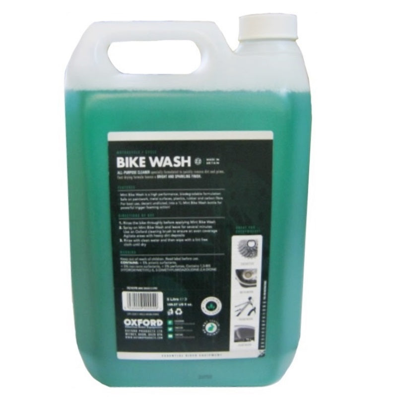 Load image into Gallery viewer, CLE0724 - Mint 5L Bike Wash
