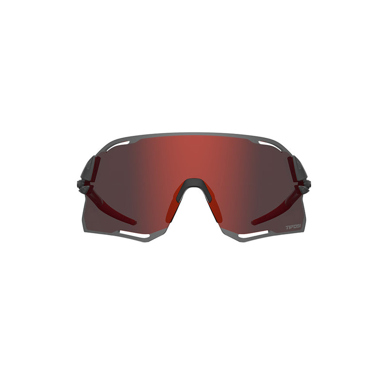 Load image into Gallery viewer, Tifosi Rail Race Satin Vapor, Clarion Red
