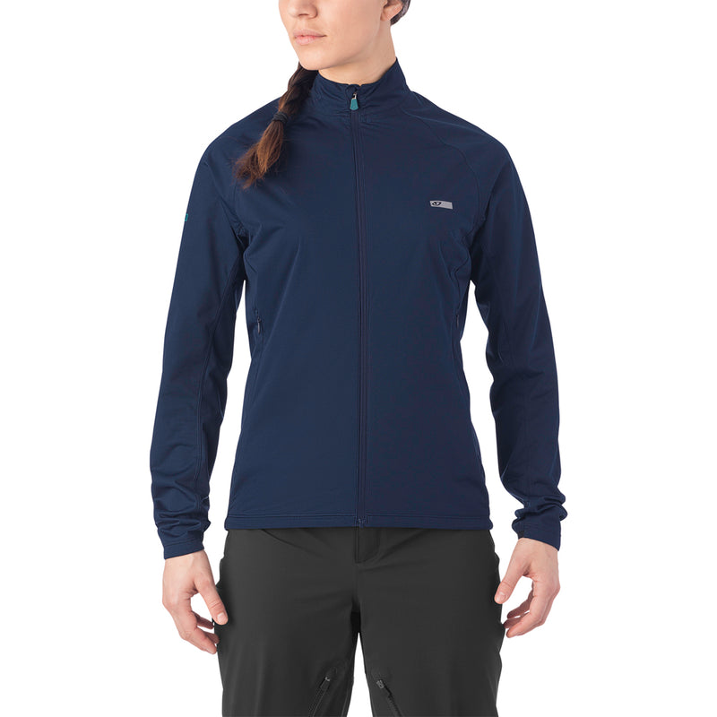 Load image into Gallery viewer, Giro Stow H2O Jacket Women&#39;s - Midnight
