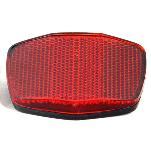 REAR SHIELD REFLECTOR