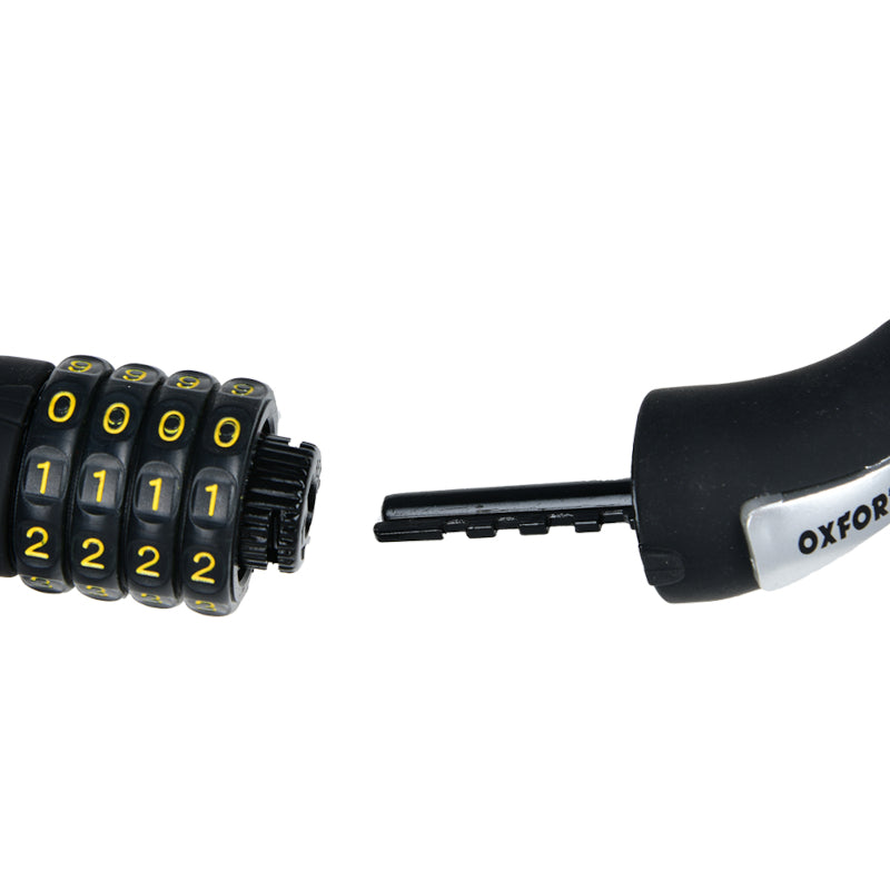 Load image into Gallery viewer, Oxford Combi Coil12 Combination Lock - Lock
