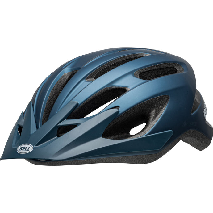 Bell Crest Jr - Matte Blue