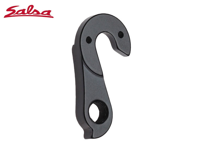 Salsa Derailleur Hanger 257 Black