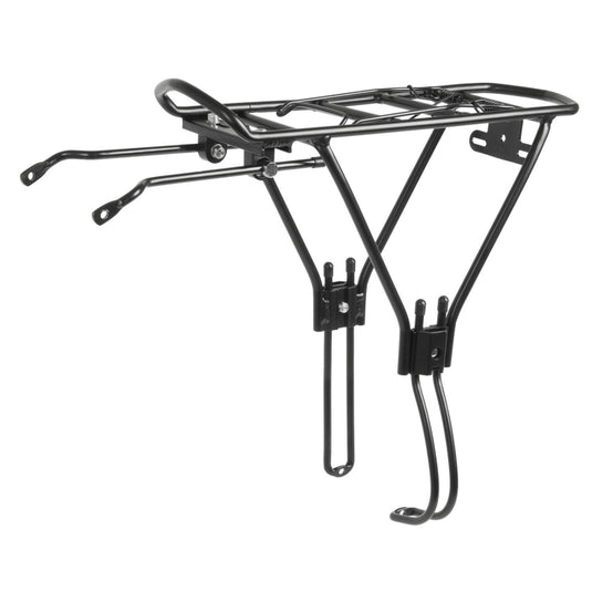 Adjustable Alloy Disc Rear Carrier