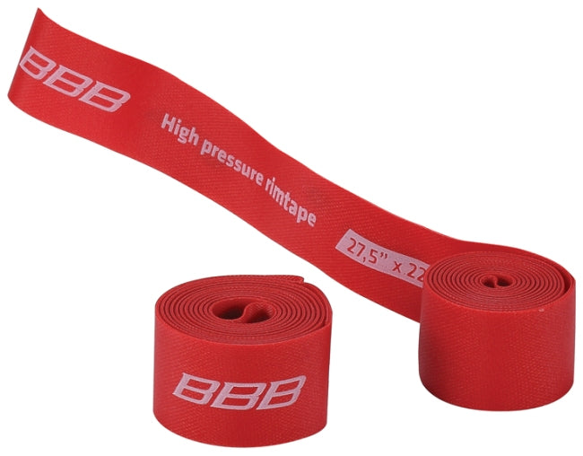 Load image into Gallery viewer, BBB - High Pressure RimTape - 27.5 x 22mm (22-584)
