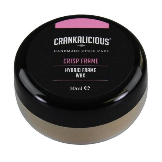 Crankalicious Crisp Fram Hybrid Frame Wax