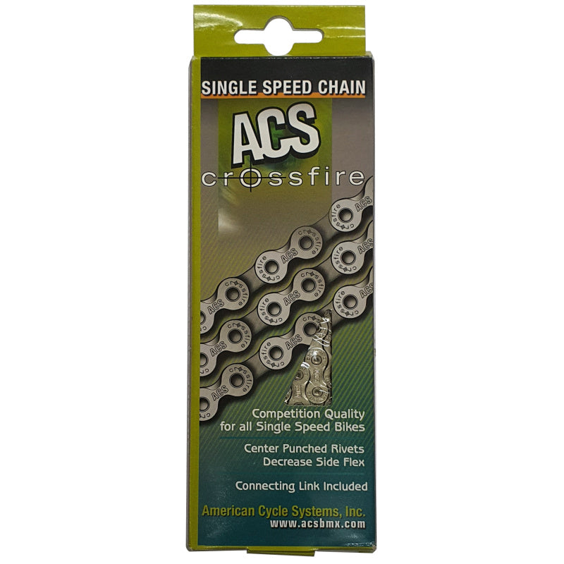 Load image into Gallery viewer, CHA0900 - ACS 1/2 X 3/32 Single Speed Chain
