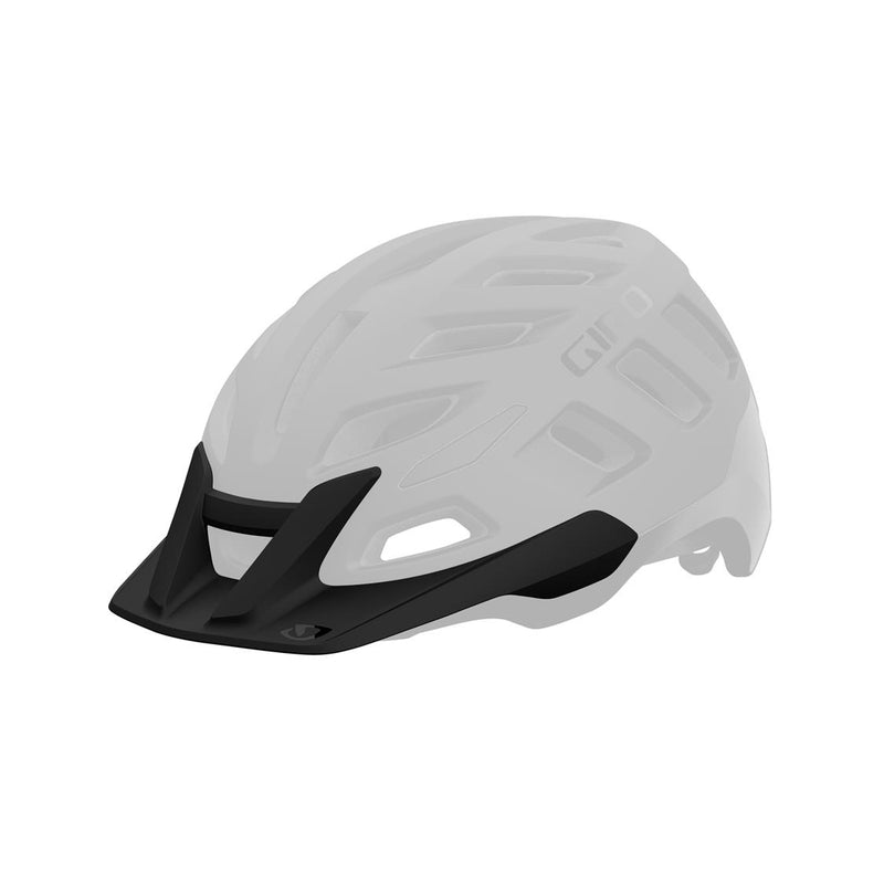 Load image into Gallery viewer, Giro Radix MIPS Visor - Matte Black
