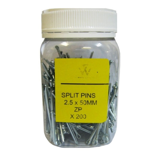 2.5mm Split Pins