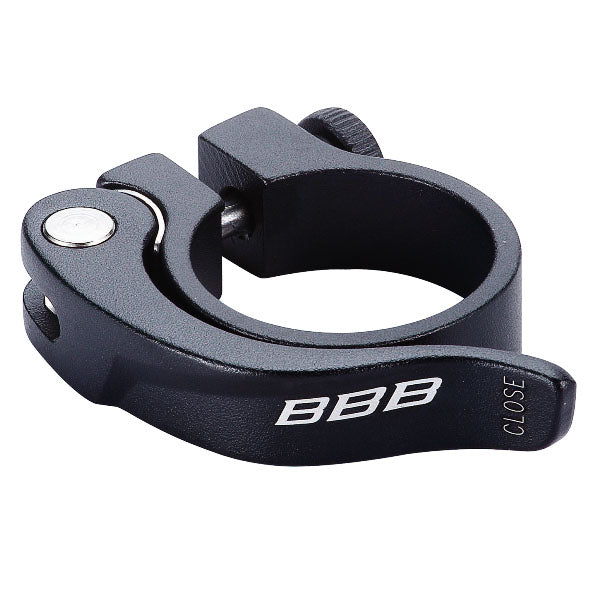 Load image into Gallery viewer, BBB - SmoothLever Seatpost Clamp (28.6mm)
