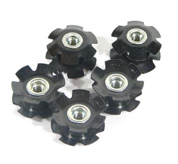 Load image into Gallery viewer, STAR NUT FOR 1&quot;AHEAD
