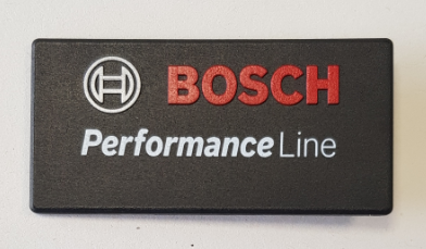 Load image into Gallery viewer, Bosch Performance Line Logo Cover Rectangular (Gen 2)
