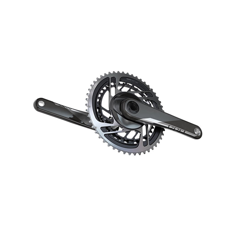 Load image into Gallery viewer, SRAM Red 48/35 175mm 12spd Crankset Side View
