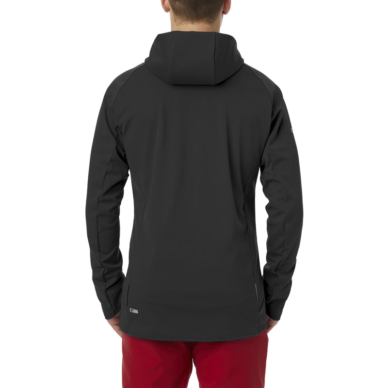 Load image into Gallery viewer, giro-ambient-jacket-mens-dirt-apparel-black-back
