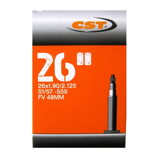 26 x 1.90/2.125 CST Inner Tubes