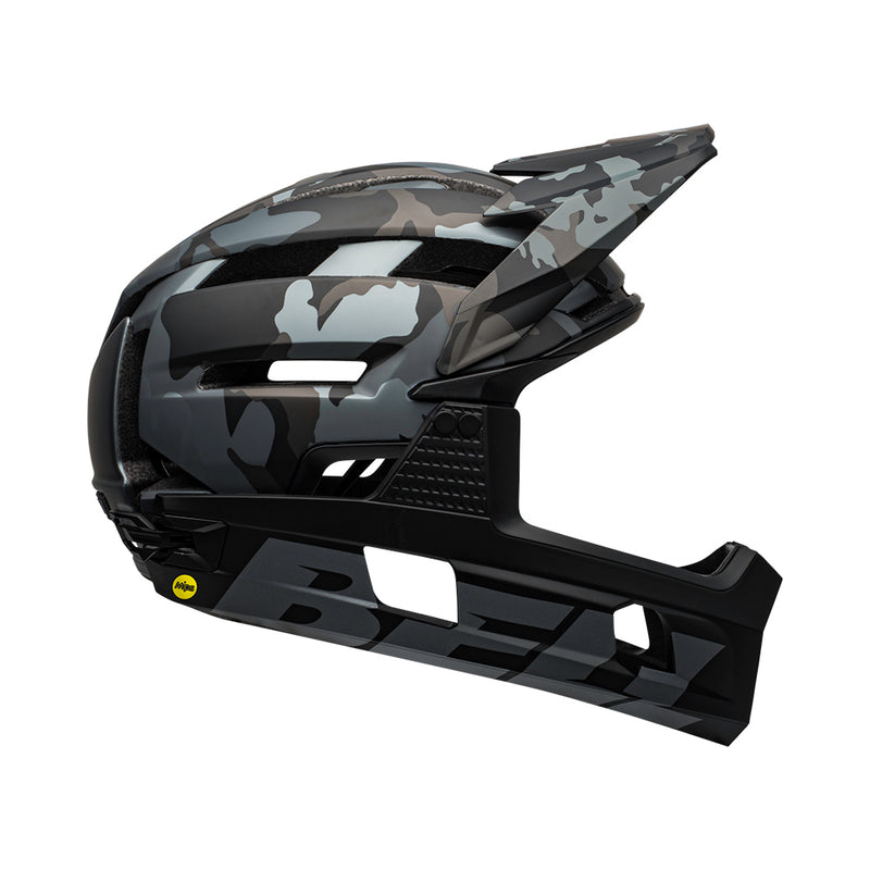 Load image into Gallery viewer, Bell Super Air R Spherical-Matte/Gloss Black Camo

