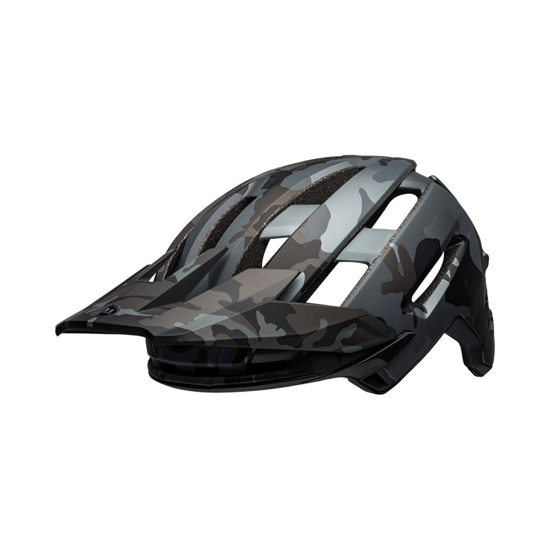 Load image into Gallery viewer, Bell Super Air R Spherical-Matte/Gloss Black Camo
