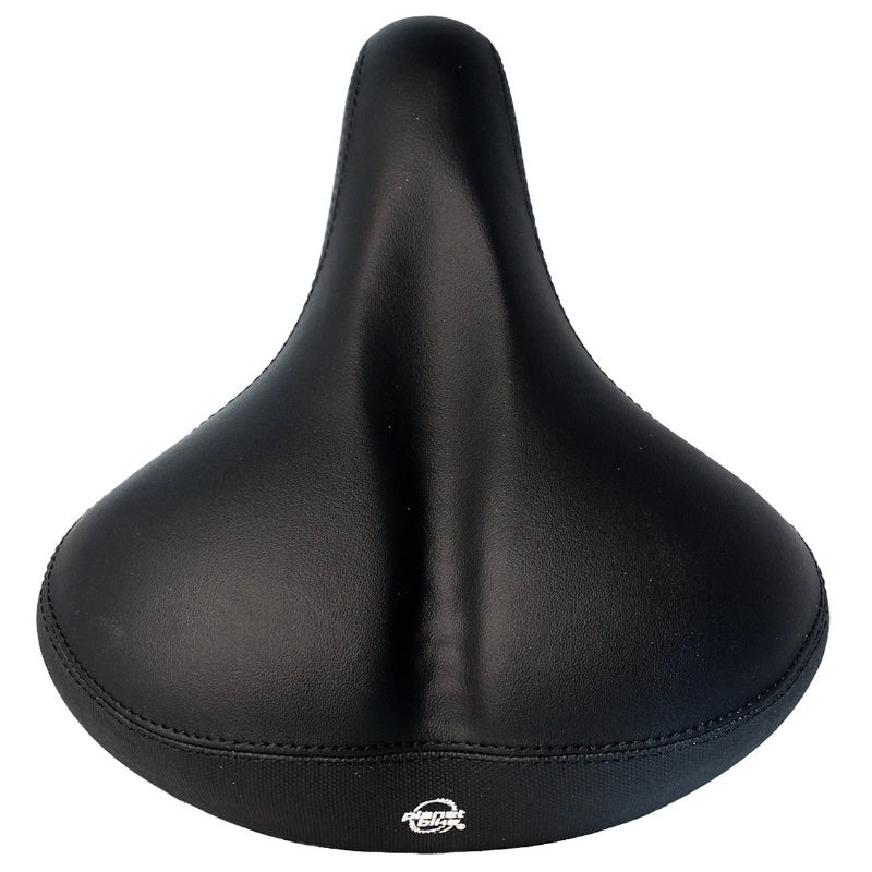 Load image into Gallery viewer, Planet Bike Women&#39;s Copmfort Web Spring Saddle
