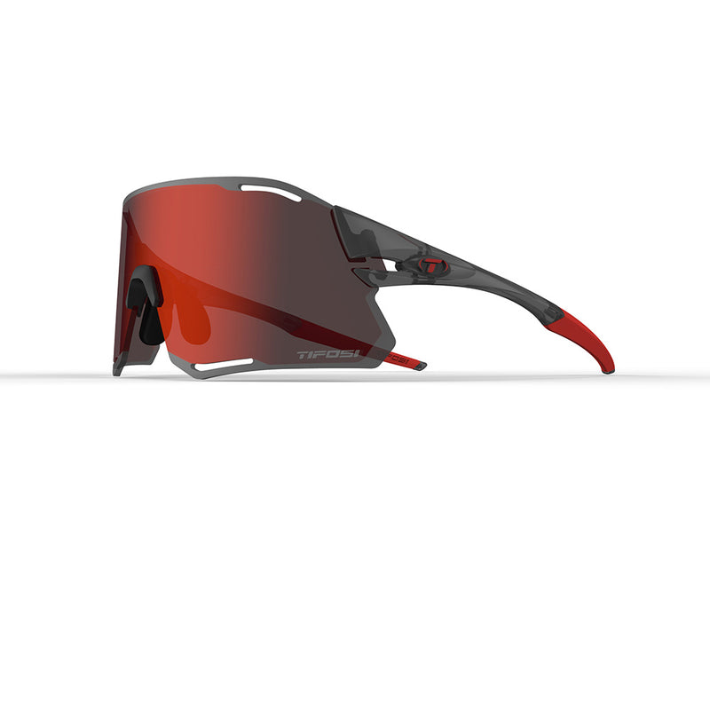 Load image into Gallery viewer, Tifosi Rail Race Satin Vapor, Clarion Red
