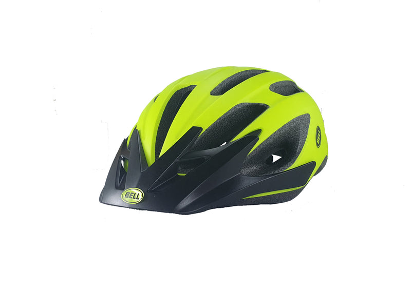 Load image into Gallery viewer, Bell Crest Hi Viz Yellow
